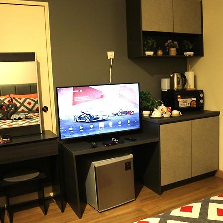 Mlh Premier Suites @ Saville Cheras Eksteriør billede