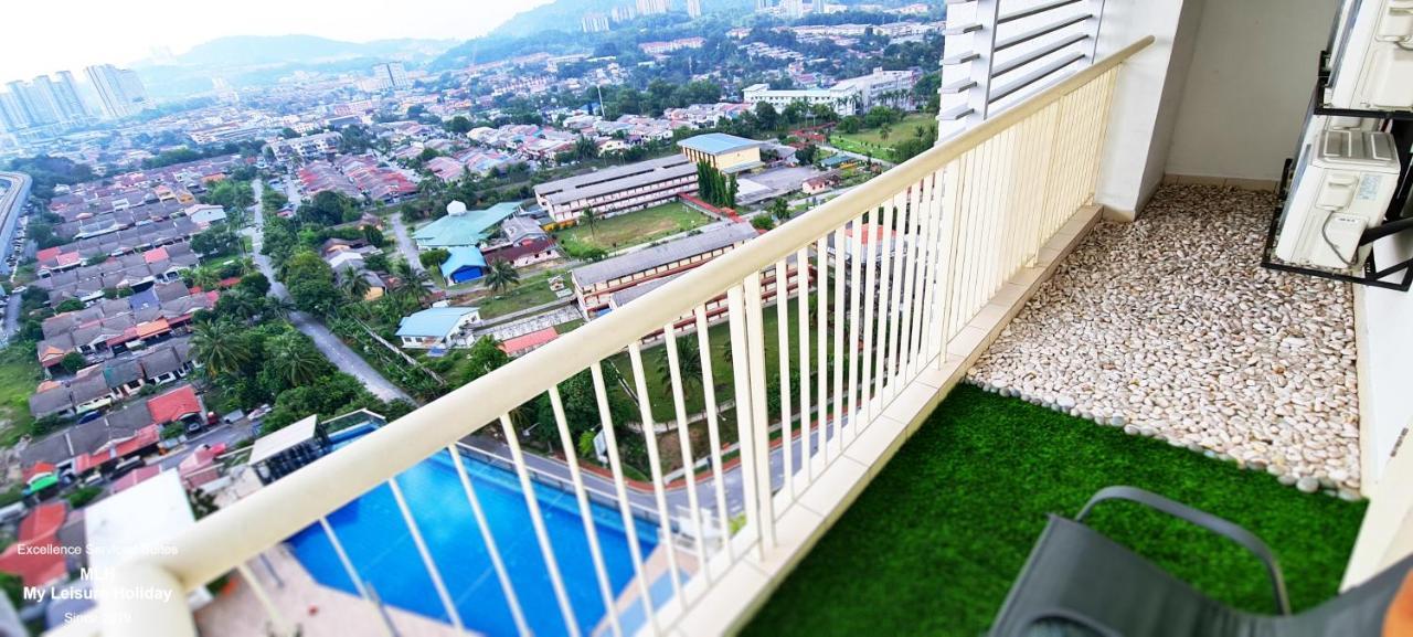 Mlh Premier Suites @ Saville Cheras Eksteriør billede