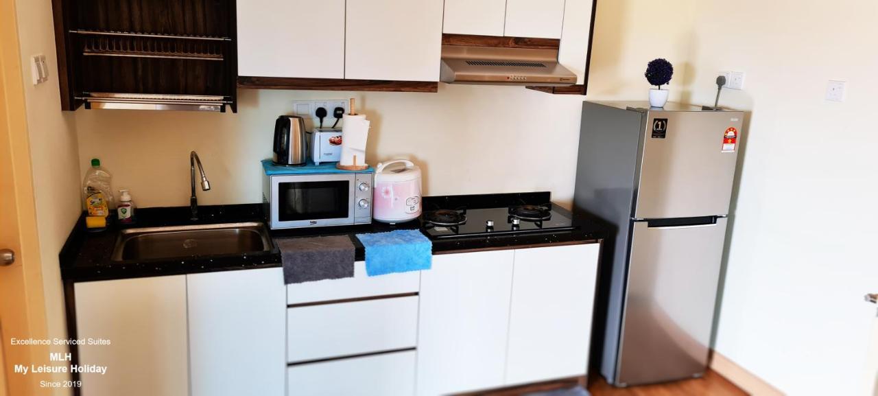 Mlh Premier Suites @ Saville Cheras Eksteriør billede