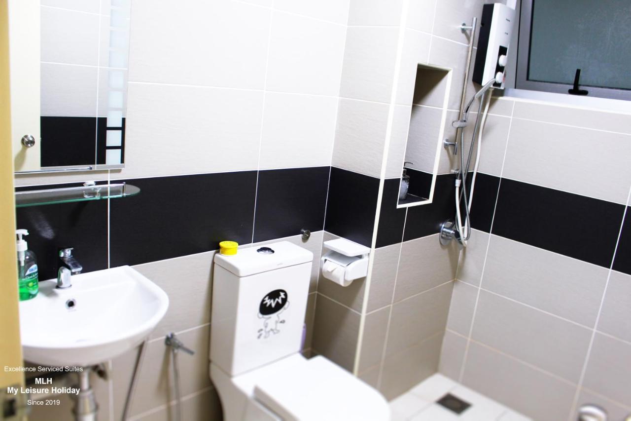 Mlh Premier Suites @ Saville Cheras Eksteriør billede