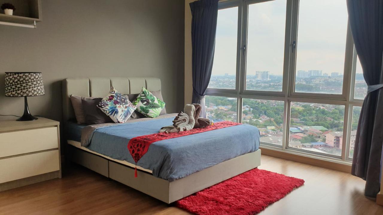 Mlh Premier Suites @ Saville Cheras Eksteriør billede