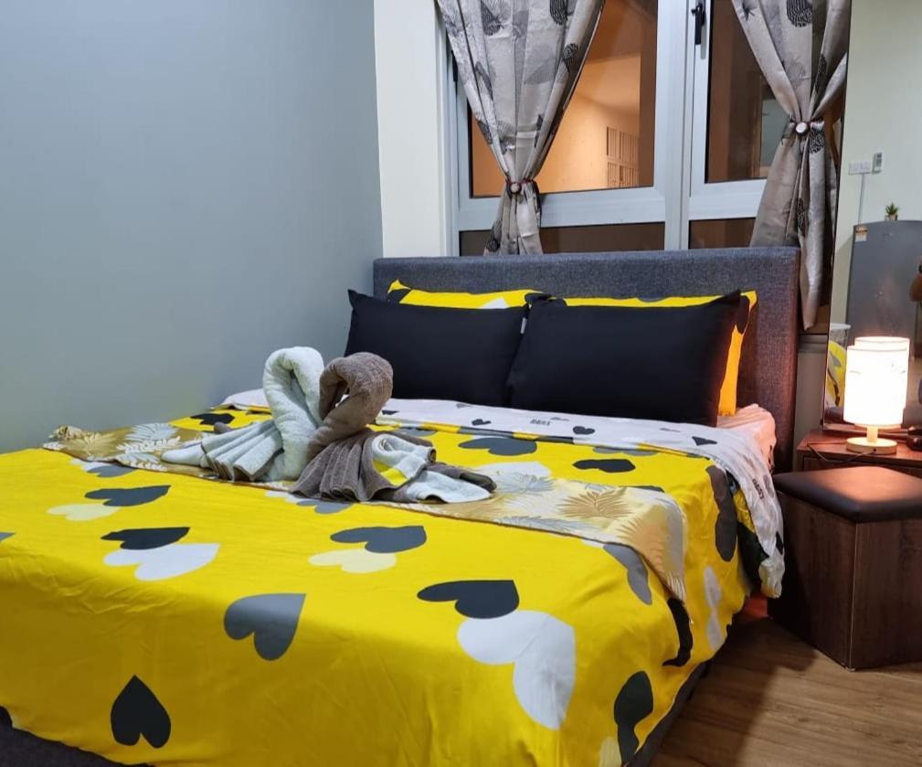 Mlh Premier Suites @ Saville Cheras Eksteriør billede