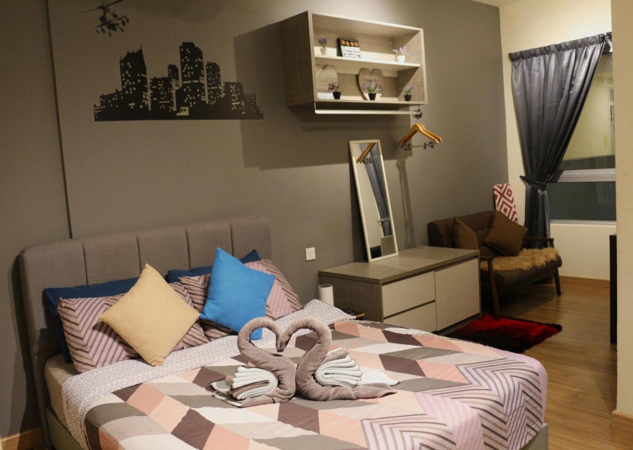 Mlh Premier Suites @ Saville Cheras Eksteriør billede